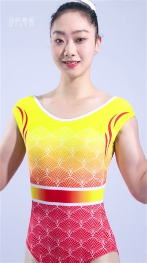 2025 Autumn New Gymnastics Leotards Collection