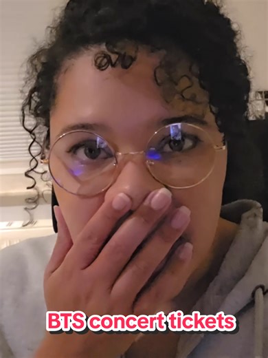 My First BTS Concert Experience