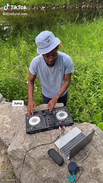 DJ Natural.wav INTL on TikTok