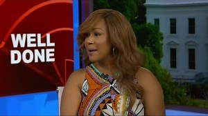 Erica Campbell one-half of the gospel super duo Mary Mary recently stopped by #NewsOneNow for a sit-down interview with Roland Martin. During their chat, Martin and Campbell discussed her new single "Well Done," her radio show "Get Up Mornings with Erica Campbell" and adjusting to life as a solo artist. | Roland Martin