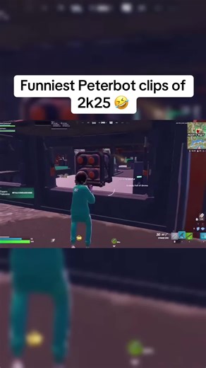 Best Peterbot Funniest Clips of 2025