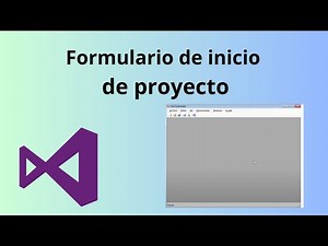 How to Configure the Startup Form in Visual Basic 2025 | Placing a Startup Form