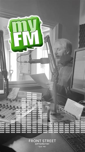 After decades of caring for this community, Dr. Kreuzer is sharing his next chapter. Listen to his myFM interview as he reflects on his career, the future of the practice, and his upcoming retirement.We’re honoured to celebrate everything he’s built — and grateful for the legacy he leaves behind. | Front Street Optometry