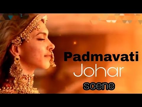 Padmaavat Jauhar Scene | Ranveer Singh | Deepika Padukone | Shahid Kapoor | Full HD