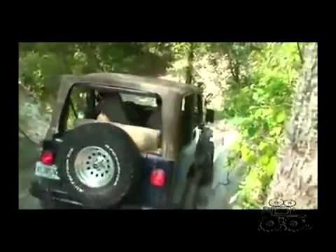 4X4 Accidents and fails compilation