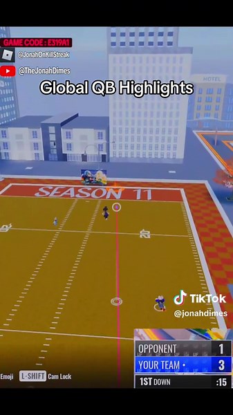 Global QB Highlights: Legendary Football Moments