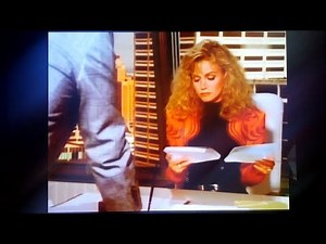 Knots Landing season 10 (1988-1989) Finale- Abby Blackmails Melcher