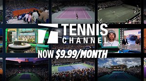 Everything you need to know about new Tennis Channel streaming service; price, content, more