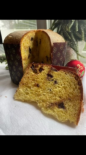 Authentic Panettone Recipe | Italian Dessert | Sourdough Starter