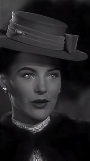 Ella Raines in the period noir The Suspect (1944)