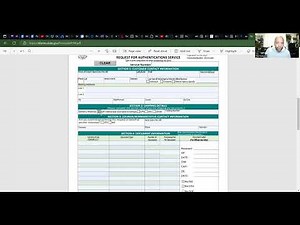 The New Department of State DS-4194 - Authentication Form & Information