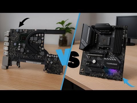Logic Board vs Motherboard: Ultimate Guide to Know the Difference!