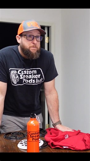 BLACK FRIDAY ALERT! Get ready to gobble up the savings! • 25% off Speaker Pods • 40% off Thump Covers Use code GOBBLER at checkout! | Customspeakerpods.com