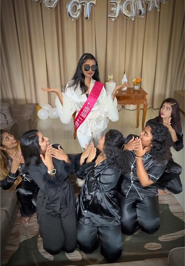 Bachelorette Party Fun: A Last Ride for the Bride