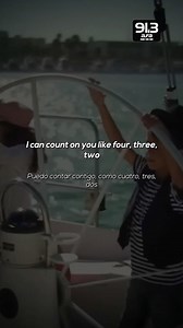 180K views · 5.7K reactions | #AlfaLyrics #CountOnMe - #BrunoMars | Alfa 91.3 FM | Facebook