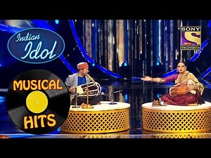 Pawan के "Oopar Khuda Aasman" गाने पर फिदा हो गई Rekha जी | Indian Idol | Neha Kakkar | Musical Hits