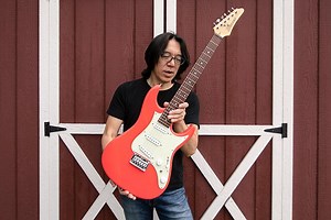 Your Journey Starts Here - "AZ Essentials" | NEWS | Ibanez guitars