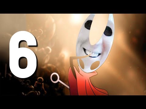 แมลงมีไว้ต่อย สร้อยมีไว้ย่อย SILKSONG ตอนที่ 6