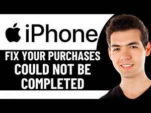 FIX YOUR PURCHASE COULD NOT BE COMPLETED | CONTACT ITUNES SUPPORT SOLUTION 2026! (EASY FIX)