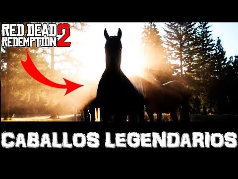 LOCATION OF LEGENDARY HORSES IN RED DEAD REDEMPTION 2: WHITE ARABIAN