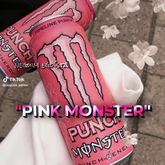 Pink Monster Anime Edit: Majin Buu Transformation