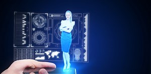 Holographic teachers were supposed to be part of our future. What happened?