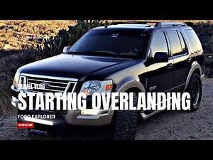 How to start overlanding