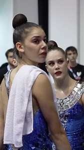 10K views · 1K reactions | WATCH: The moment Israel's rhythmic gymnastics team find out they win the gold medal at the world championships in Valencia. This was Israel's first-ever gold in a world championship! 磊 | Inbar Cohen - ענבר כהן | Facebook