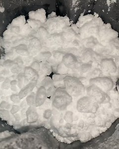 This woman loves nothing more than some edible snow! ❄️ | Lessons Learned In Life