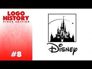 Logo History: Video Edition - Walt Disney Pictures