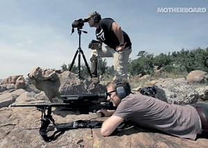 Tracking Point Documentary: "We've Democratized Accuracy"