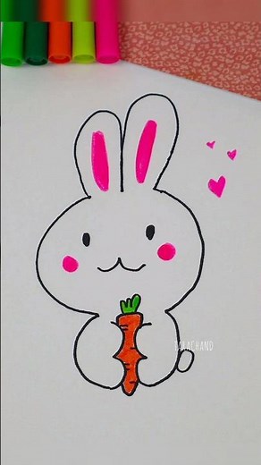 Very Very Easy 💥 Drawing ideas #shorts