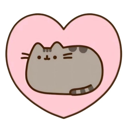 #pusheen #valentinesday #viral #cats #fyp | Pusheen