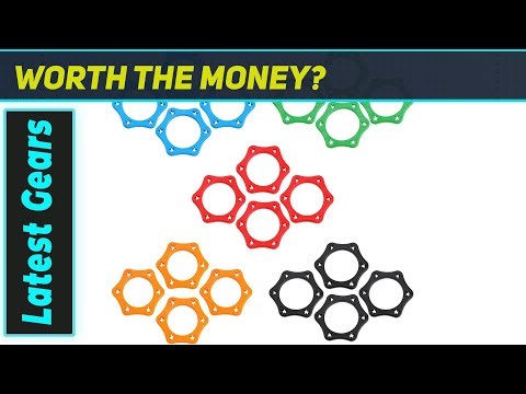 CHGCRAFT Hex Rings: Essential Mic Protection & Style for Performers!