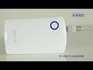 OPAKOVAC WIFI TPLINK TLWA850RE