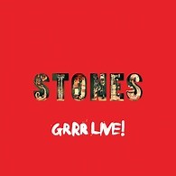 The Rolling Stones: GRRR! Live! Blu-ray (DigiPack)