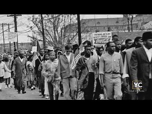 This Week In History: March 7 1965, The Selma to Montgomery March