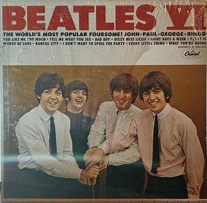 The Beatles - Beatles VI
