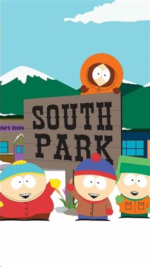 South Park got that longevity #southpark #animation #cartoon #fyp #viral