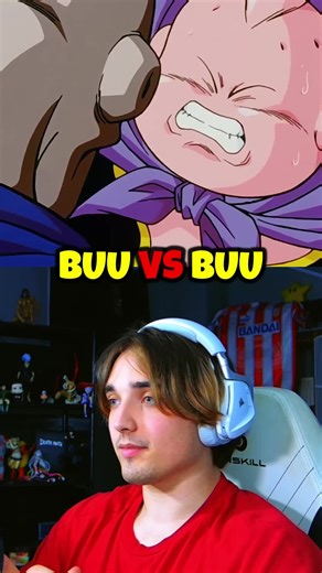 BUU VS BUU