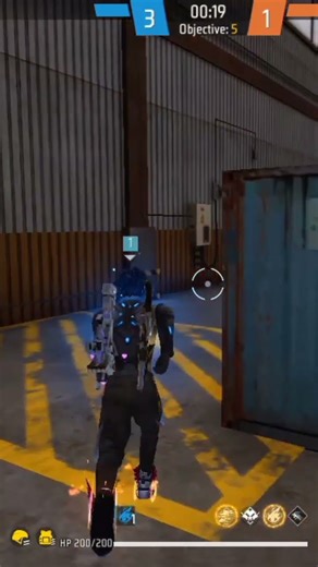 MP5 VS 🌍 #foryou #foryoubage #freefire #freefirehighlights