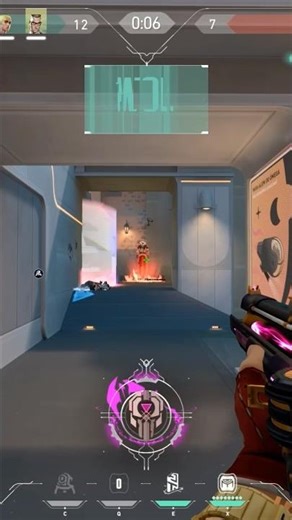 Kovaaks made this game EZ for me | VALORANT INDIA💀.