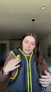 Watch Watch BEFORE you buy! Inflatable life jacket honest review! on Amazon Live