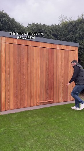 Transforming My Outdoor Space into a BBQ Haven