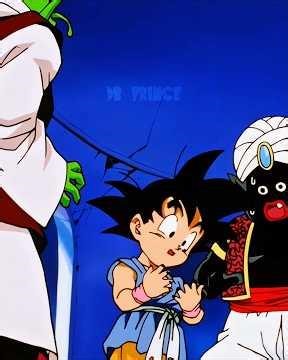 Goku Goes Back To Being A Kid! | Dragon Ball GT #shorts