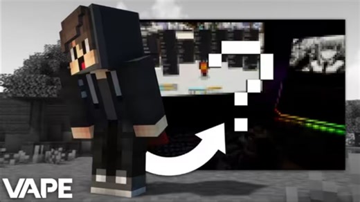 (旧版本)无剪辑* 第一视角沉浸式飘HYPIXEL BW | Merryzz