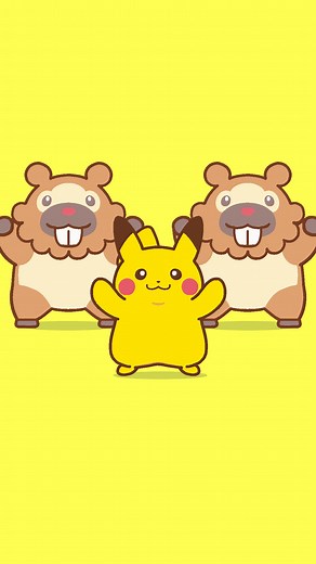 ポケモン30周年のテーマ「はじまる」で踊ろう！