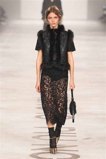 Fendi Fall Winter 2026-27 Fashion Show