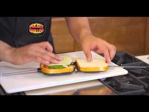 Pocket Griller - As Seen on TV