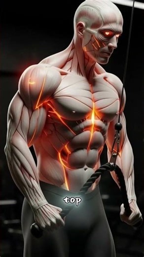 This is how you actually build your chest and triceps #gymtips #benchpress